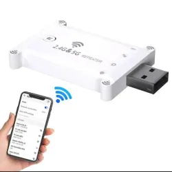 Repetidor Amplificador de señal inalámbrico 