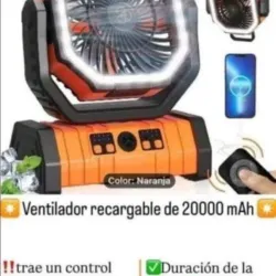 Ventilador F6