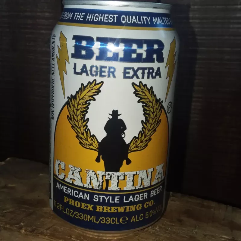 Cerveza Cantina