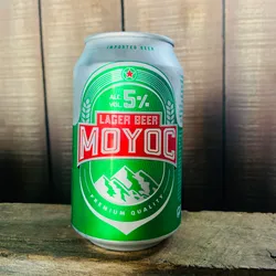 Cerveza Moyoc 