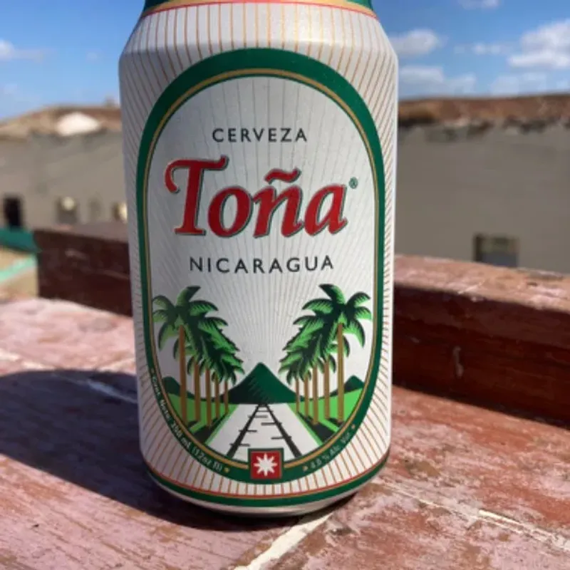 Cerveza Toña 