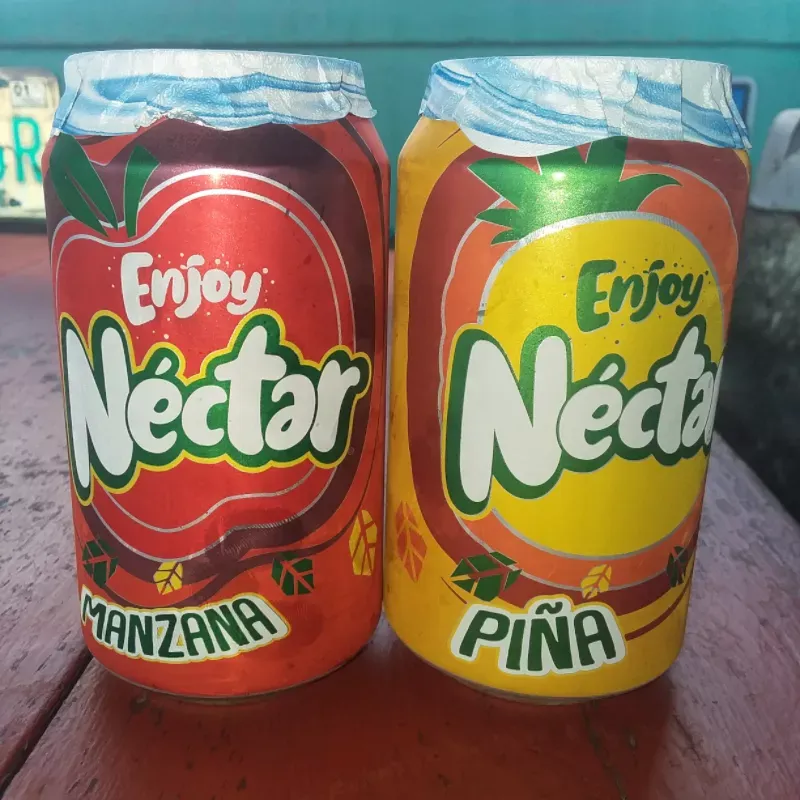 Jugo lata