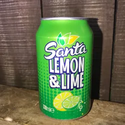 Refresco de Limón Santa Lemon 