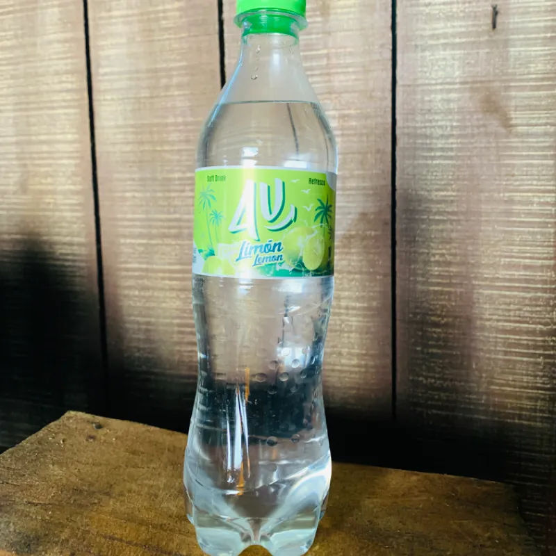 Refresco de Limón 