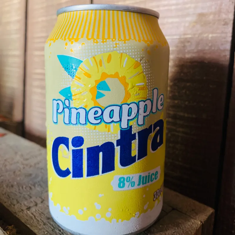 Refresco de Piñita