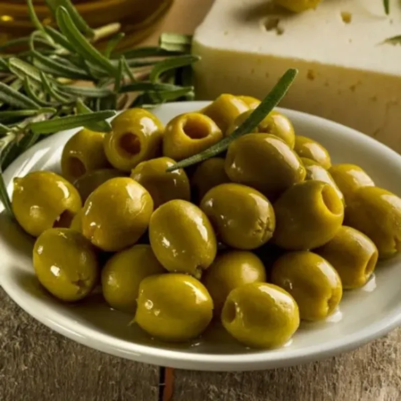 Aceitunas sin huesos