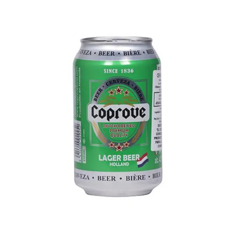 Cerveza Coprove 