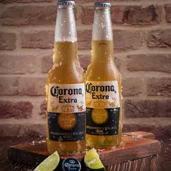 Cerveza Corona 
