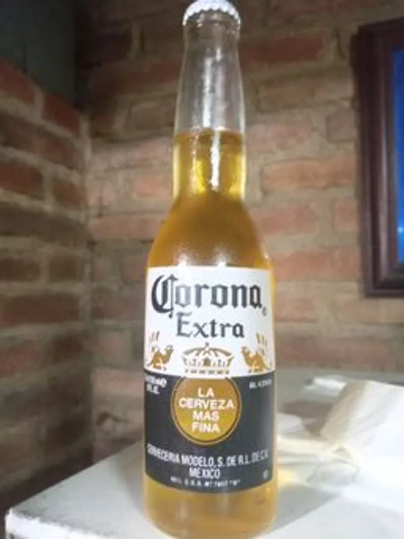 Cerveza corona