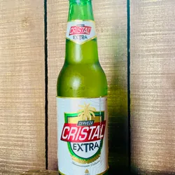 Cerveza Cristal