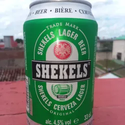 Cerveza Shekels