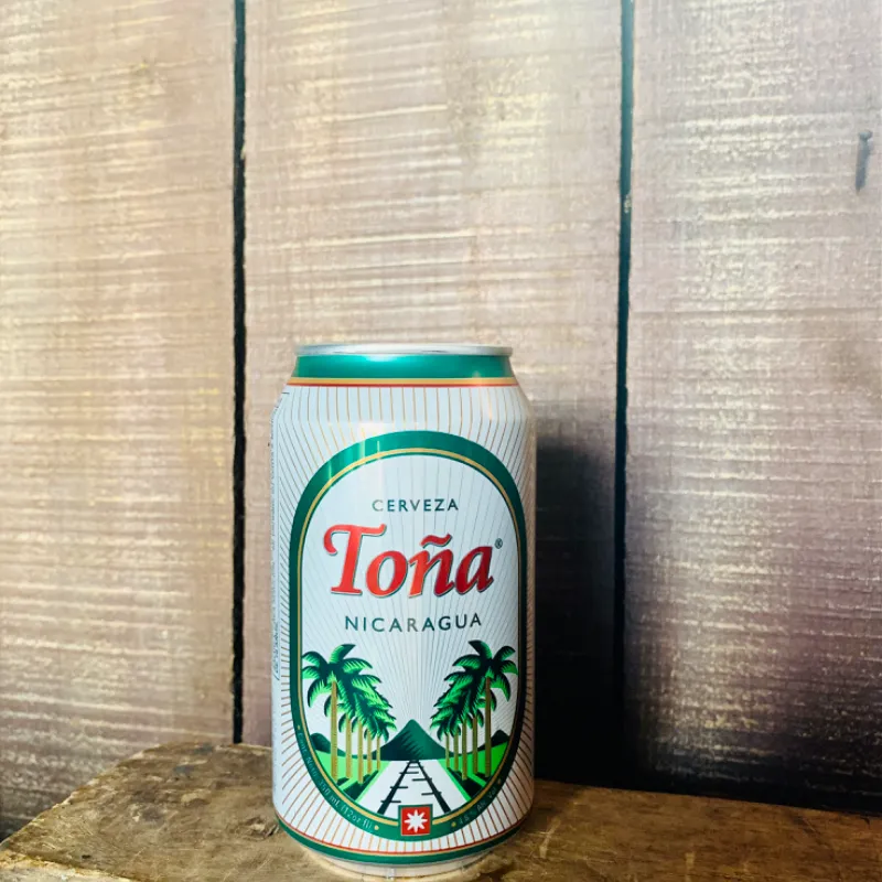 Cerveza Toña