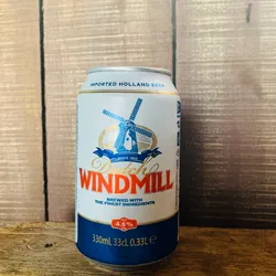 Cerveza Windmill 