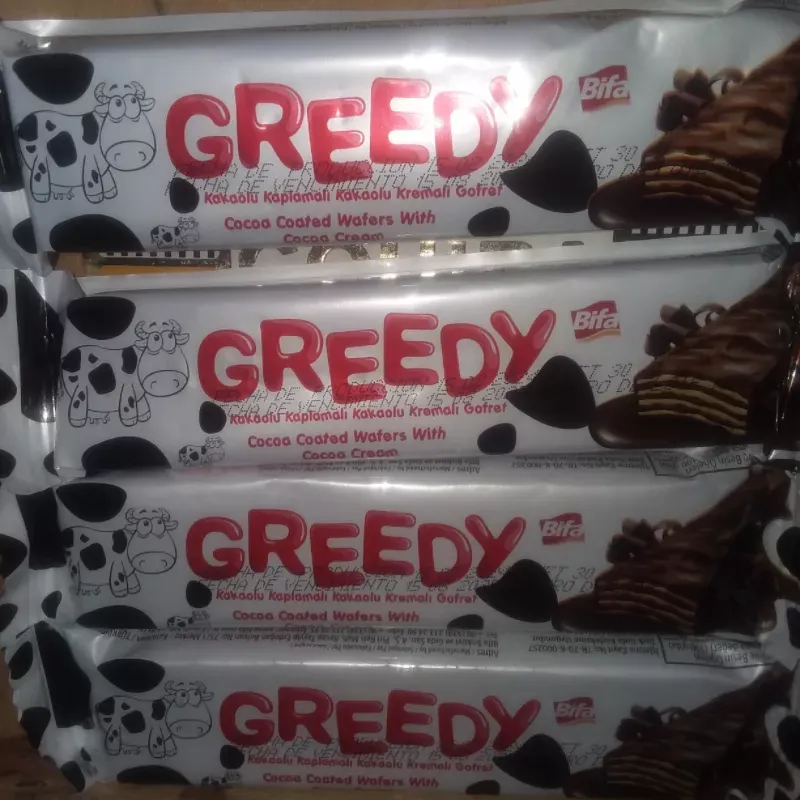 Greedy