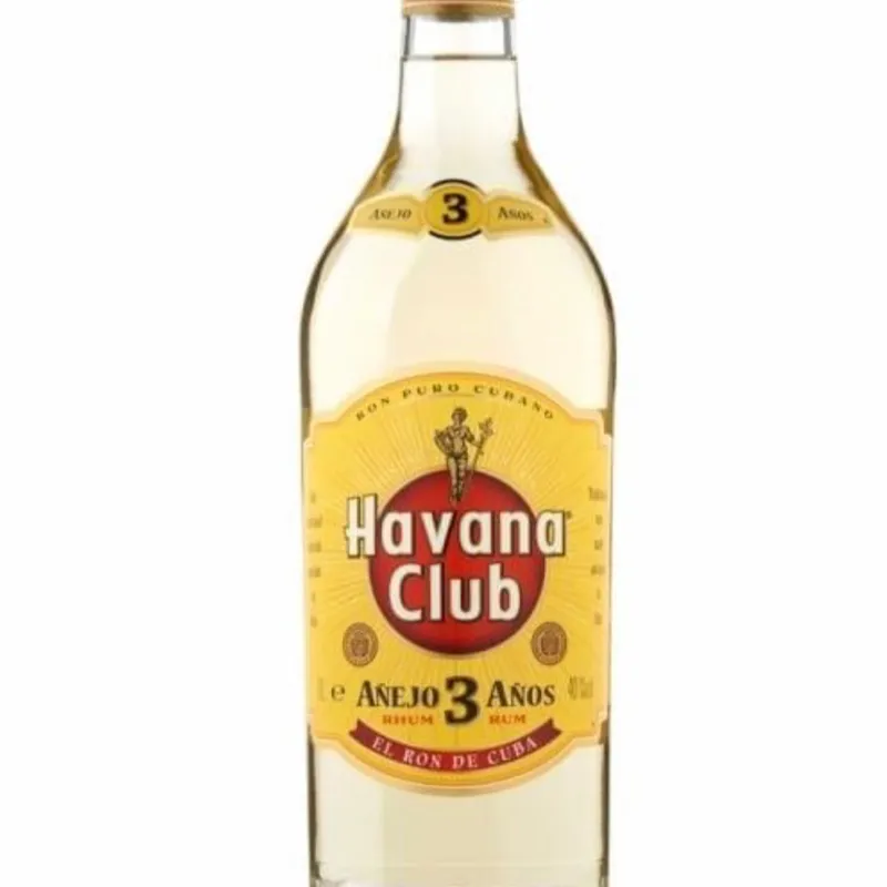 Havana Club 3 Años 