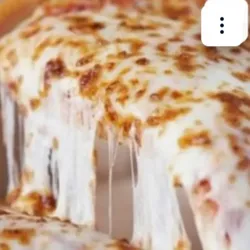 Pizza Especial Habano’s con Queso Gouda 