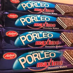 Porleo,Chocolate Wafers