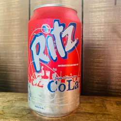 Refresco de Cola “Ritz”