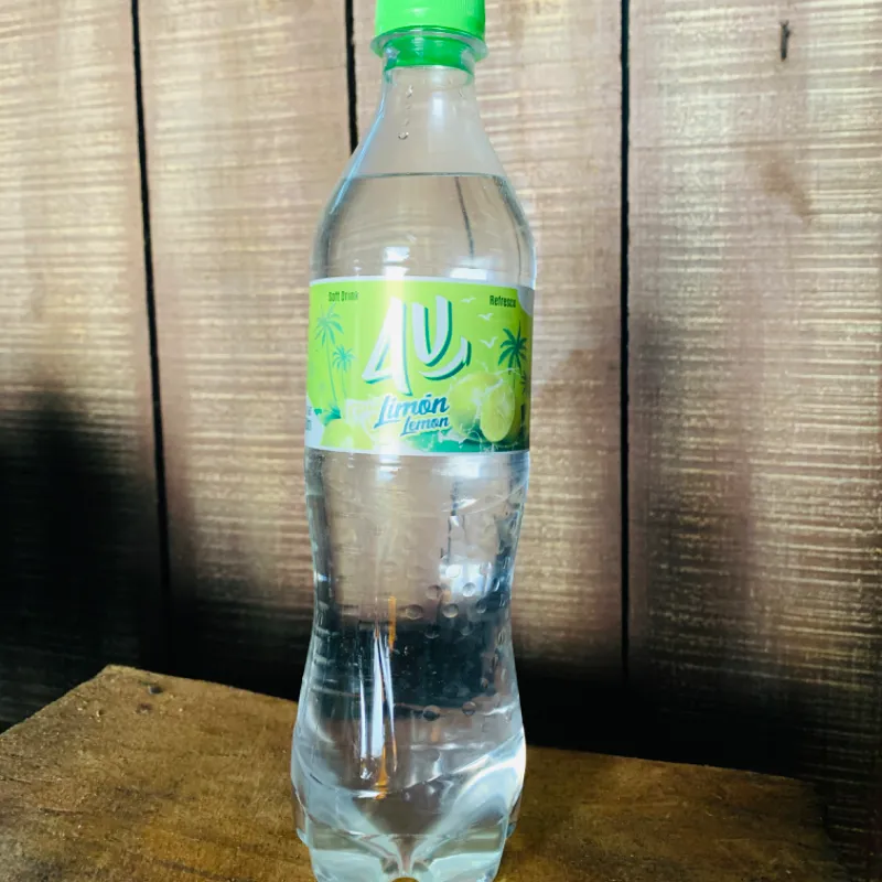 Refresco de Limón 4u