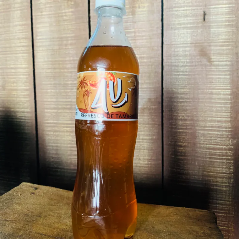 Refresco de Tamarindo 4u