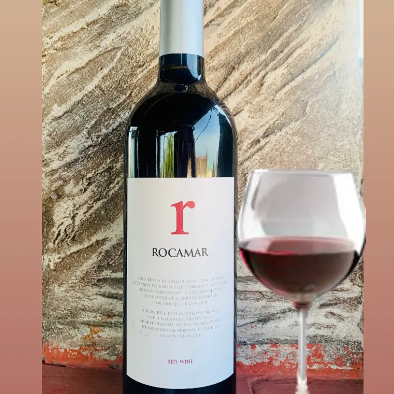 Vino Rocamar