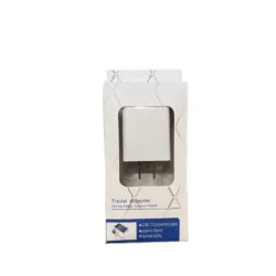 21.CARGADOR PUERTO (TIPO USB), 10 W