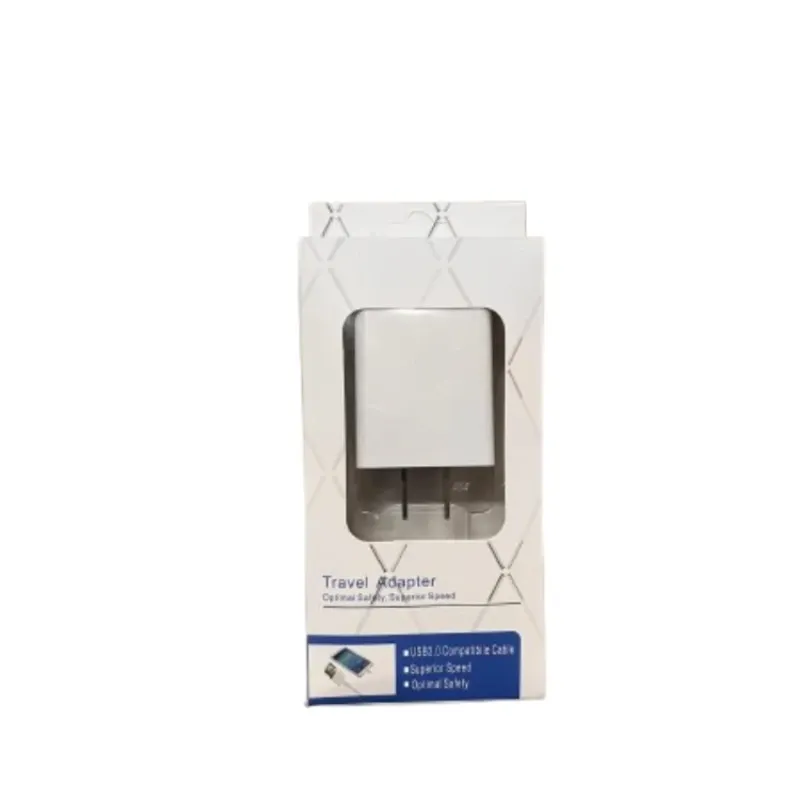 21.CARGADOR PUERTO (TIPO USB), 10 W