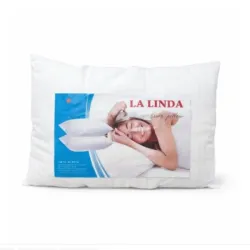 ALMOHADA LA LINDA 65X40 CM