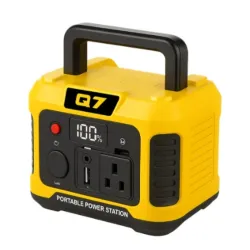 BANCO/ESTACIÓN DE CARGA Q7-LUMINA