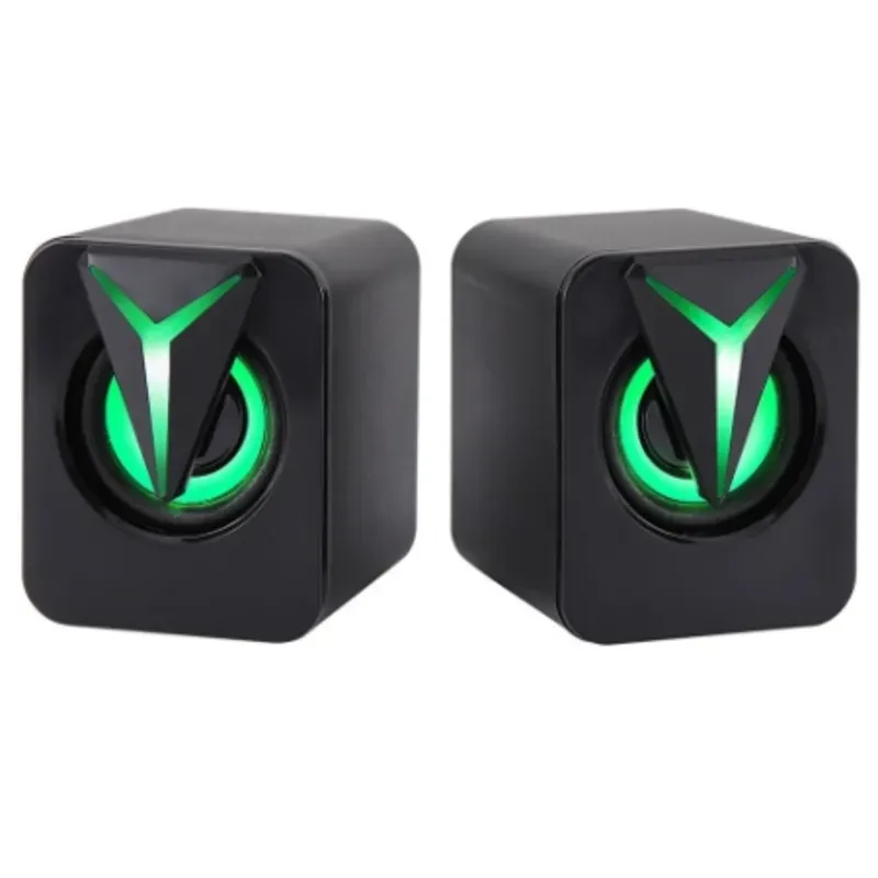 BOCINA PARA PC RGB FT-25-1