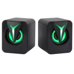 BOCINA PARA PC RGB FT-25-1