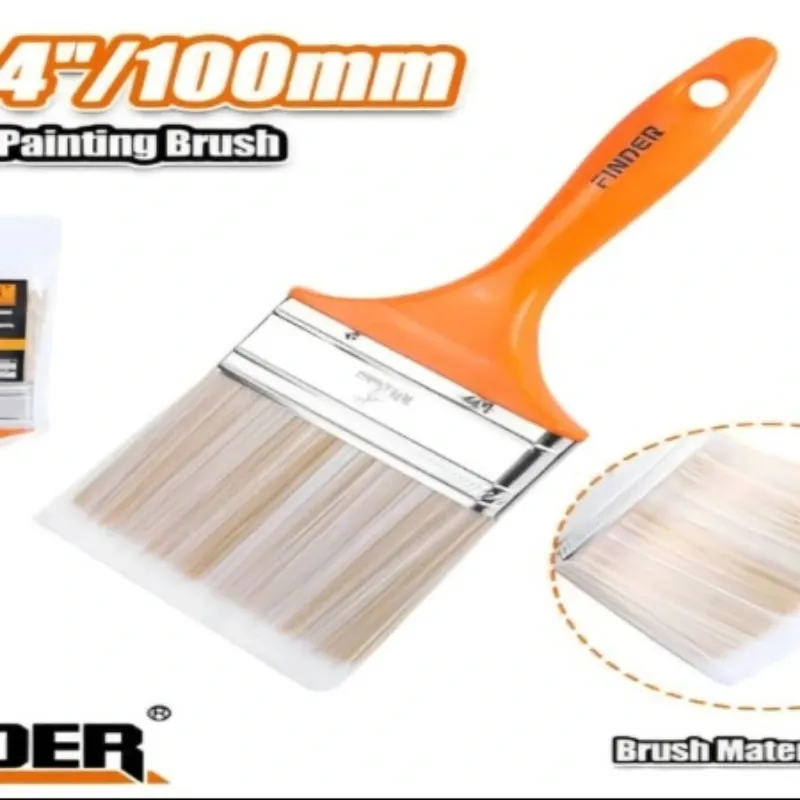 BROCHA PARA PINTAR 4´´/100mm