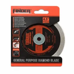 DISCO DE CORTE DE DIAMANTE HÚMEDO