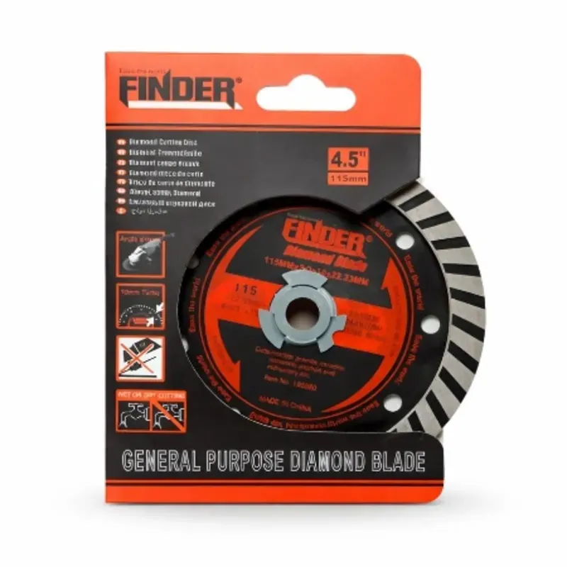 DISCO DE CORTE TURBO