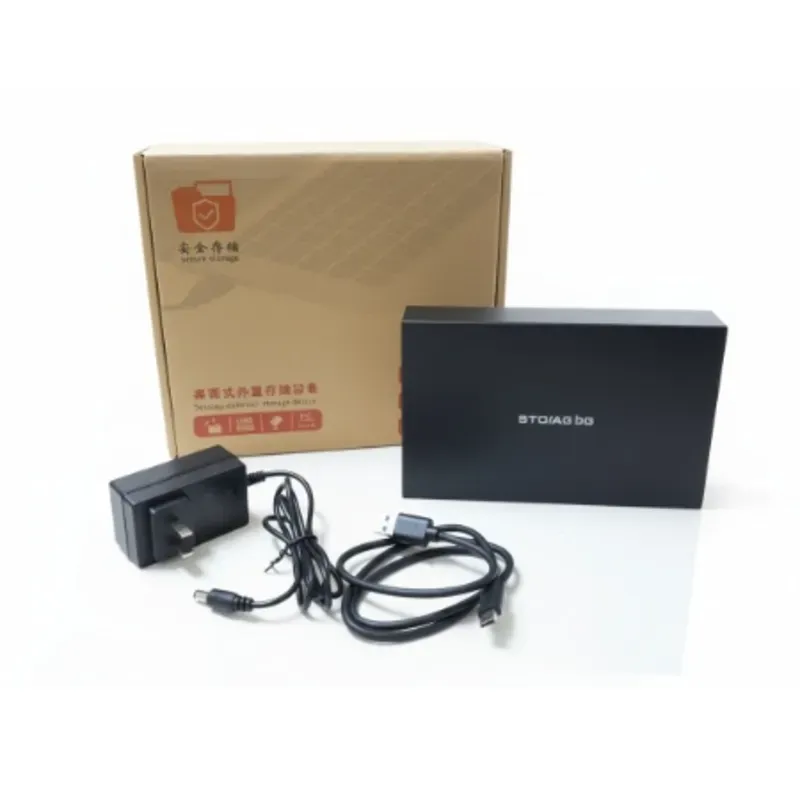 DISCO DURO EXTERNO HDD 4TB 2.0