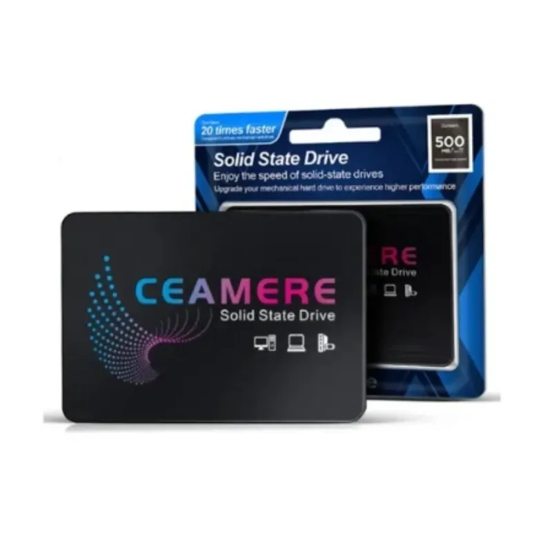 DISCO SÓLIDO SSD 256GB