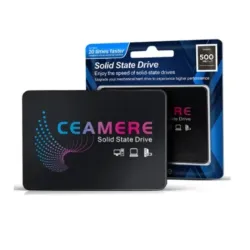 DISCO SÓLIDO SSD 500GB