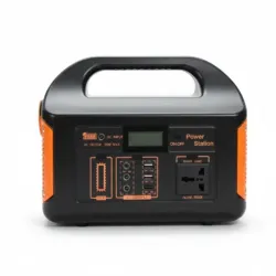 ESTACION DE ENERGIA 500W Eg010Li