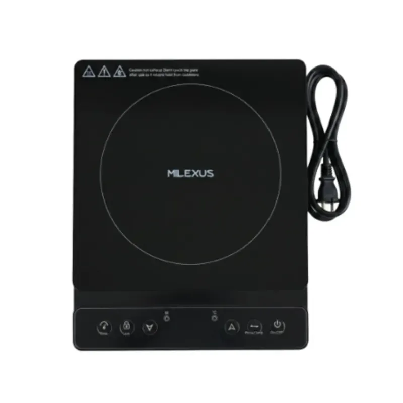 ESTUFA DE INDUCCIÓN SIMPLE MILEXUS