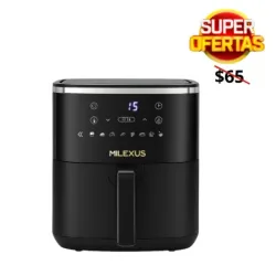 FREIDORA DE AIRE DIGITAL MILEXUS  4.2 LITROS