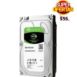 HDD 3.5 INCH 2 TB - Seagate