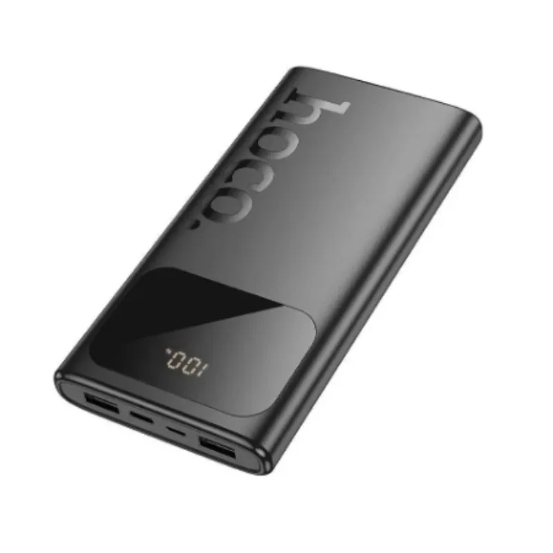 HOCO- POWER BANK J144 HYMN 15000MAH CON PANTALLA DIGITAL