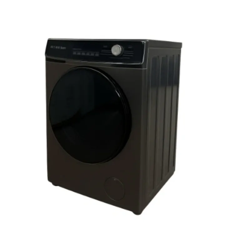 LAVADORA SECADORA AL VAPOR 10KG MILEXUS