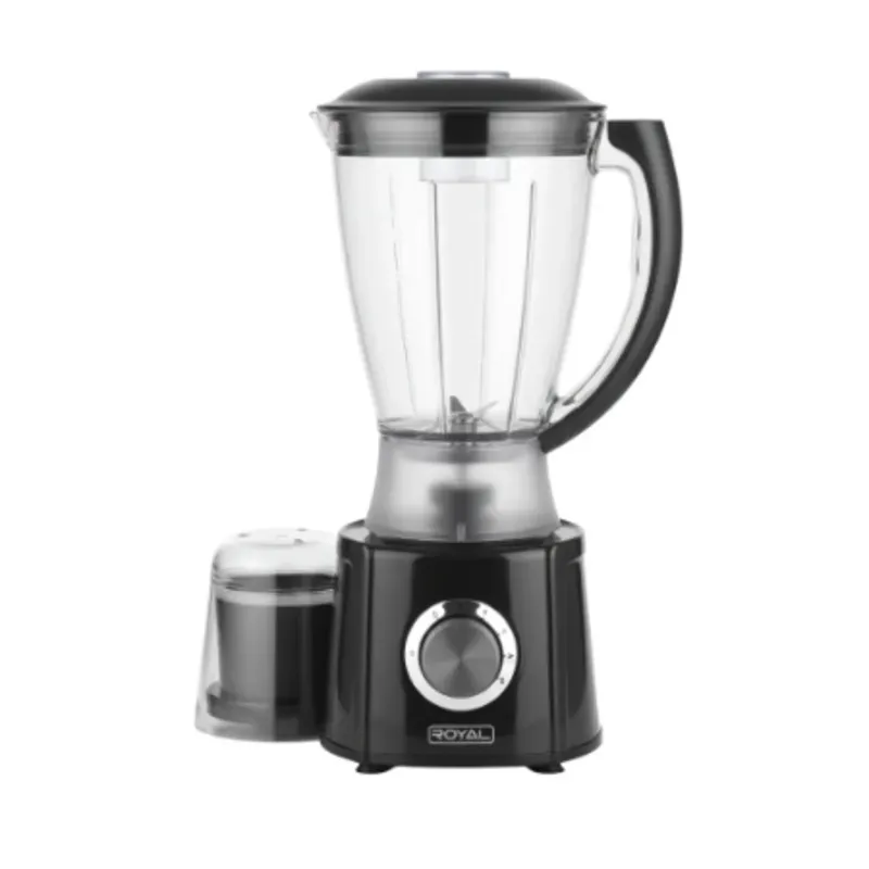 LICUADORA CON PROCESADOR DE ALIMENTOS ROYAL