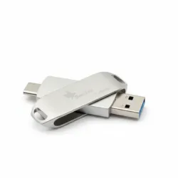 Memoria Flash USB3.0+type C（64G