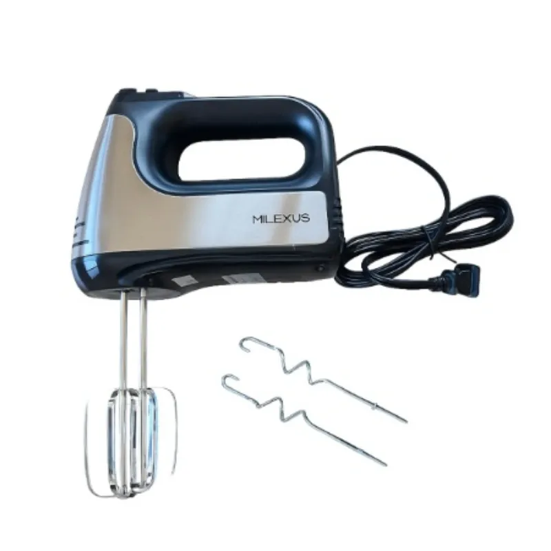 MEZCLADORA DE MANO ELÉCTRICA 250W MILEXUS