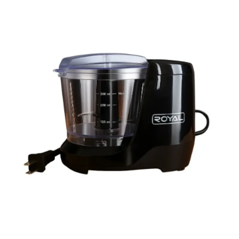 MINI PROCESADOR DE ALIMENTO ROYAL