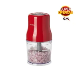 MINIPROCESADOR DE ALIMENTOS 200W DECAKILA