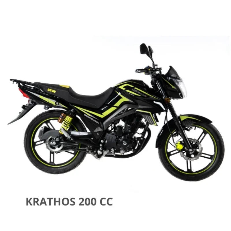 MOTOR KRATHOS 200 CC