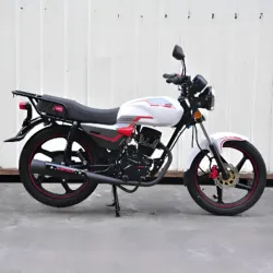MOTOR TRAPPER 150 CC